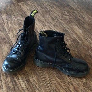 Doc Martens boots size 8